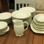 920 1654 DINNER SET